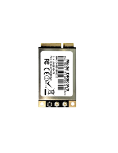 DR600VX Radio Card