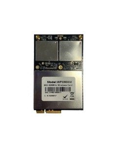 WFC900M Radio Card