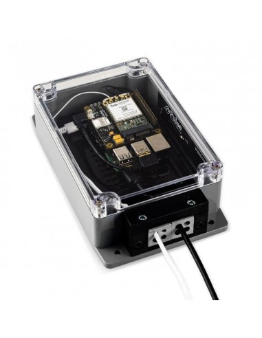 Raspberry Pi IP65 Weatherproof IoT Project Enclosure