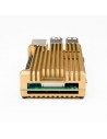Black Enclosure HDD/LAN Extension for APU/ALIX Black Enclosure HDD/LAN Extension for APU/ALIX