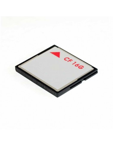 16GB CompactFlash card (CF16SLC)