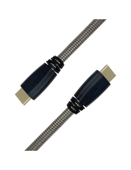 Armored 8K HDMI 2.1 Cable for Gaming