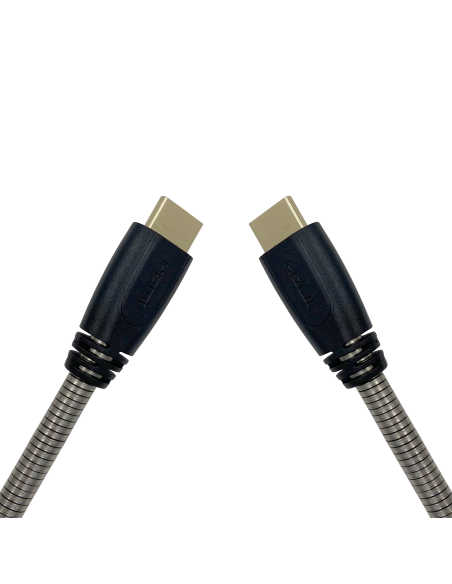 Armored 8K HDMI 2.1 Cable for Gaming