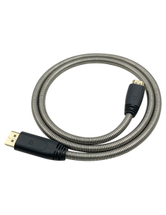 Armored 4K DisplayPort to HDMI Cable for Gaming 2