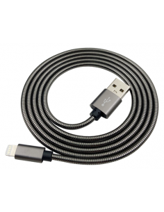 ARmored MFi Certified Lighting to USB-A Cable