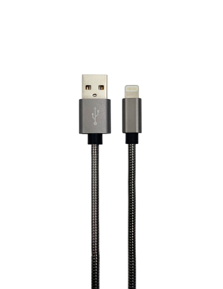 ARmored MFi Certified Lighting to USB-A Cable