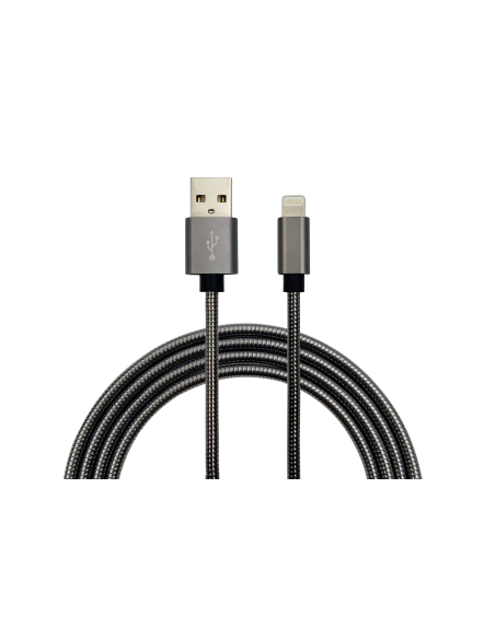 ARmored MFi Certified Lighting to USB-A Cable