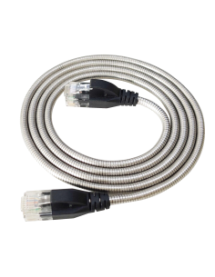 Anti Rodent Armored Cat.6A U/UTP Patch Cable
