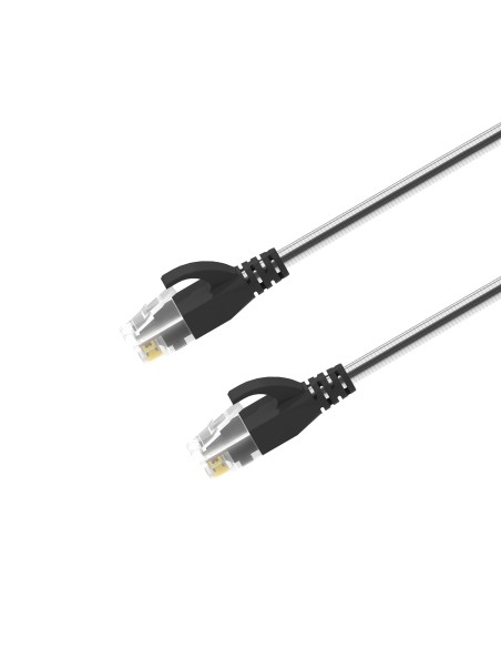 Anti Rodent Armored Cat.6A U/UTP Patch Cable
