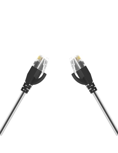 Anti Rodent Armored Cat.6A U/UTP Patch Cable