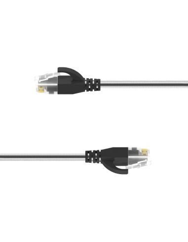Anti Rodent Armored Cat.6A U/UTP Patch Cable