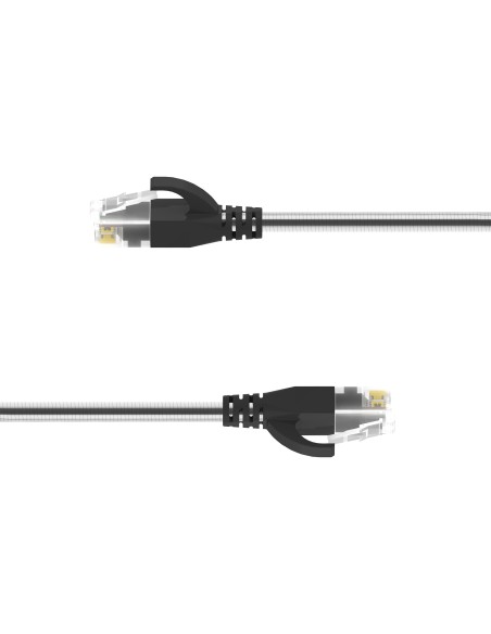 Anti Rodent Armored Cat.6A U/UTP Patch Cable