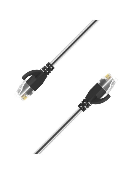 Anti Rodent Armored Cat.6A U/UTP Patch Cable