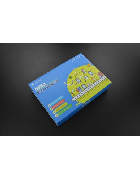 BOSON Science Design Kit. Pakage picture