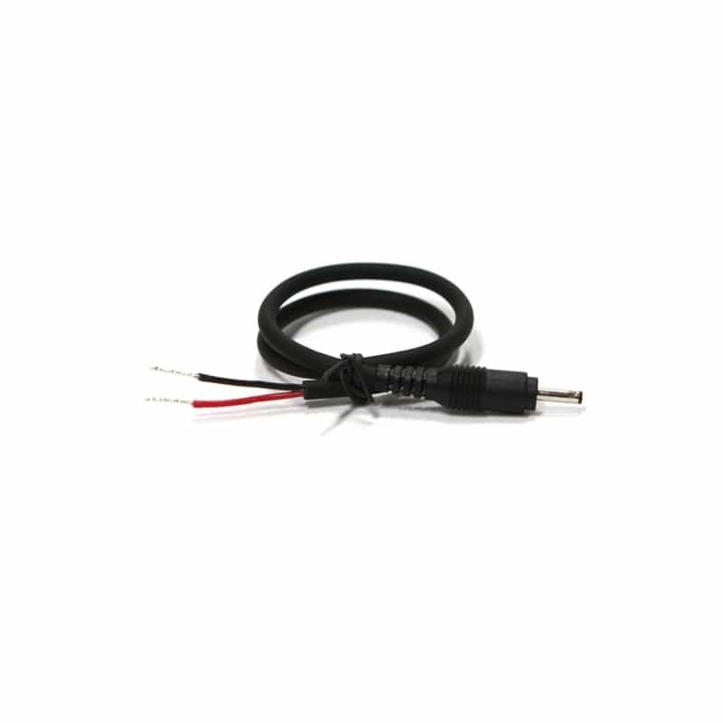 DC Plug Cable Assembly 2.5mm