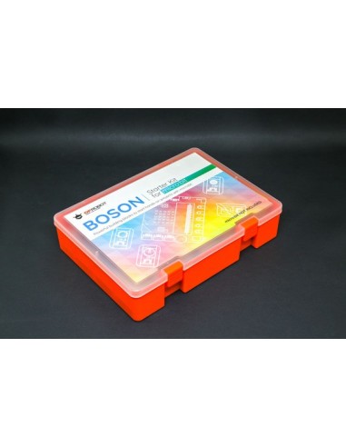 Boson Starter Kit for micro: bit