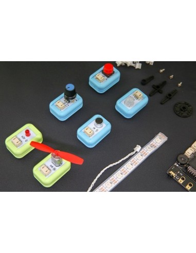 Boson Starter Kit for micro: bit