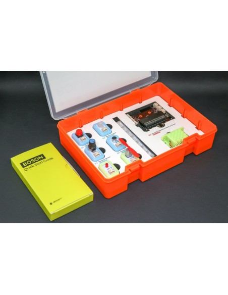 Boson Starter Kit for micro: bit