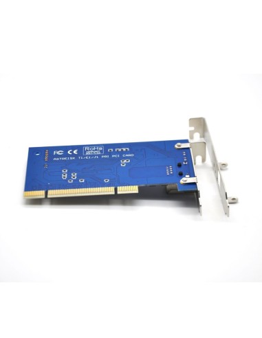 Single Span E1/T1/J1 digital card (2U)