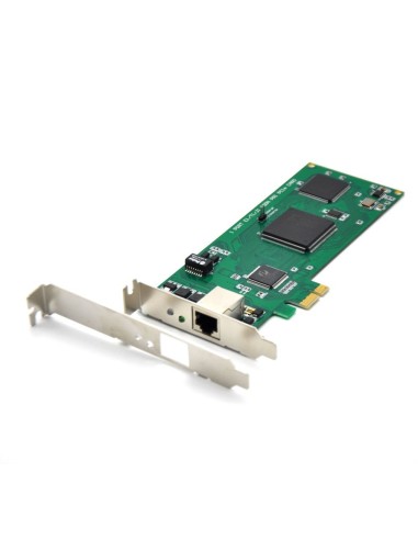Single Span E1/T1/J1 digital card, PCI express (2U)