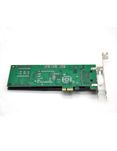Dual Span E1/T1/J1 digital card, PCI express, (2U/4U)