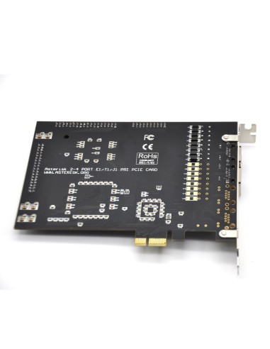 Dual Span E1/J1/T1 Digital Card, (4U)