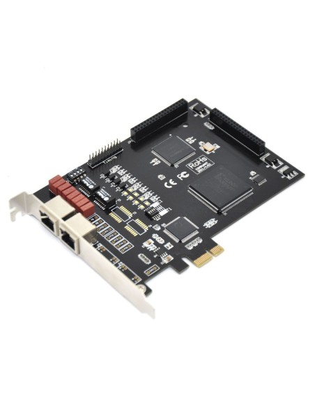 Dual Span E1/J1/T1 Digital Card, (4U)