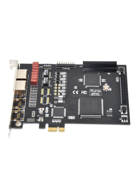 Dual Span E1/J1/T1 Digital Card, (4U)