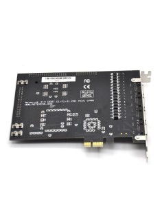 Quad Span E1/J1/T1 Digital Card (4U) 2