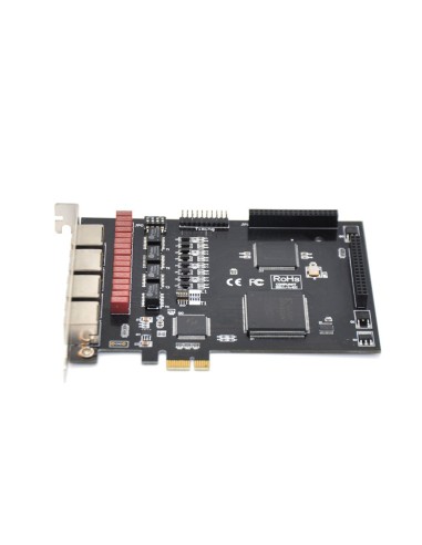 Quad Span E1/J1/T1 Digital Card (4U)