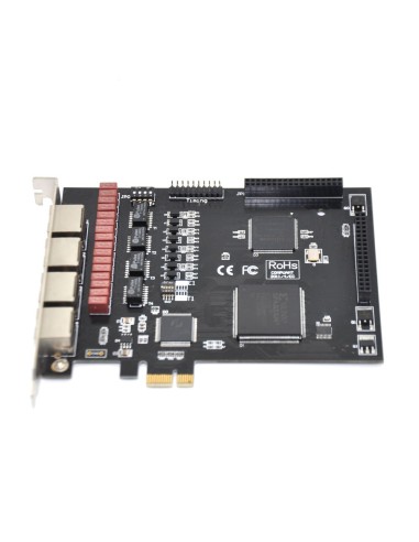 Quad Span E1/J1/T1 Digital Card (4U)