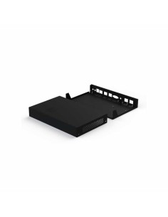 Black Enclosure HDD/LAN Extension for APU/ALIX