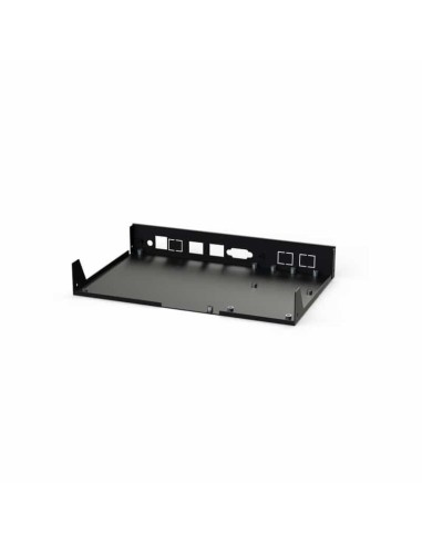 Black Enclosure HDD/LAN Extension for APU/ALIX