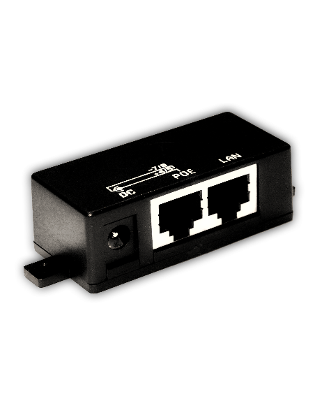 Poe Passive Power Over Ethernet Injector