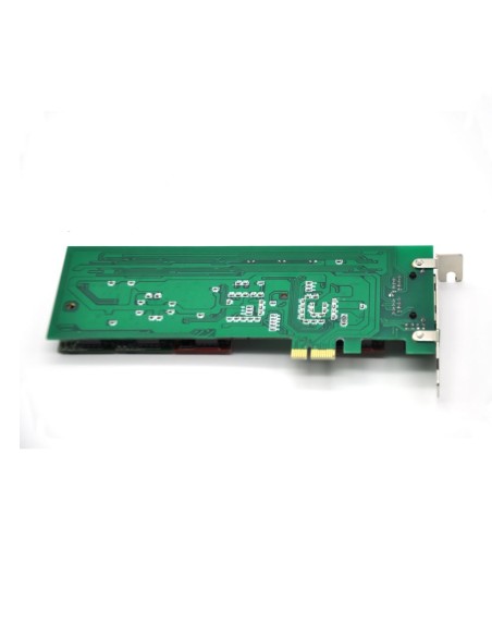 8 Port Analog Card, Single side with 4 Dual FXS/FXO (2U/4U)
