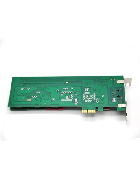 4 Port Analog Card, Single Side with 4 Single FXS/FXO (2U/4U)