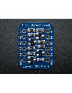 4-channel I2C-safe Level Converter