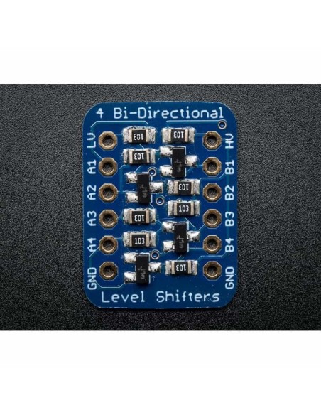 4-channel I2C-safe Level Converter
