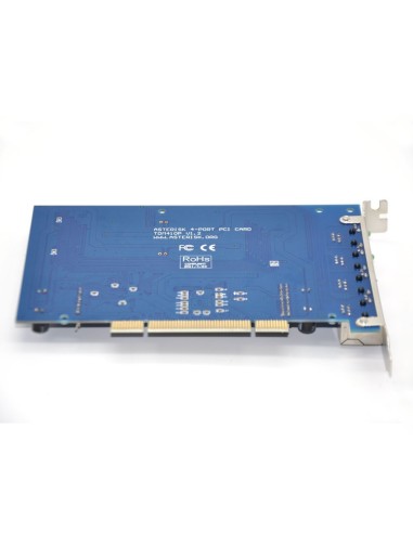 4 Ports Analog Card, Single Side with 4 Single FXS/FXO (4U)