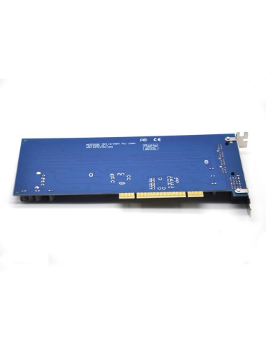 8 Ports Analog Card, Single Side with 4 Dual FXS/FXO (4U)