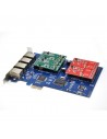Raspberry PI 2 and B+ ENCLOSURE - Black Raspberry PI 2 and B+ ENCLOSURE - Black