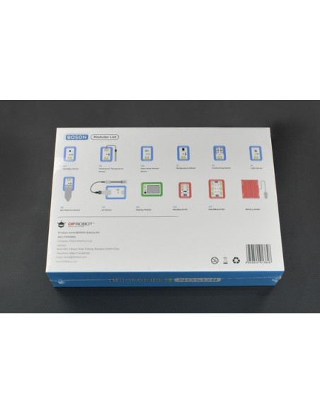 BOSON Science Kit
