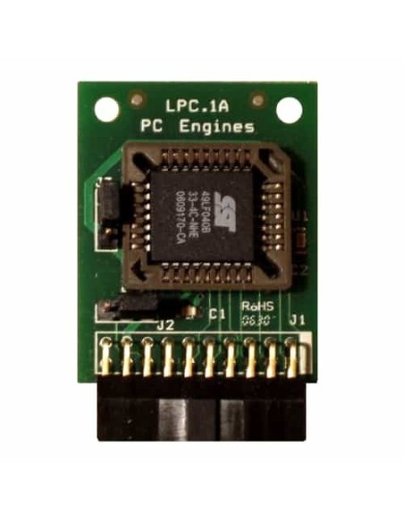 Flash recovery board (ALIX Boards)