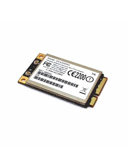 WLE200NX 802.11a/b/g/n miniPCI Express Radio Card