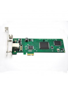 Single Span E1/T1/J1 digital card, PCI express, use for 2U, 4U PC Case