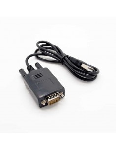 USB TO RS232 (DB9 Male) CABLE