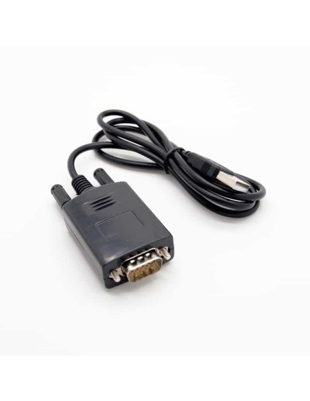 USB TO RS232 (DB9 Male) CABLE