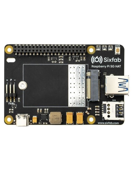 Raspberry Pi 5G Development Kit