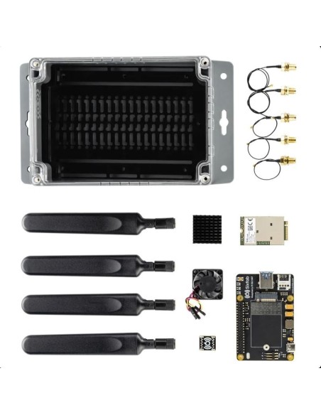 Raspberry Pi 5G Development Kit