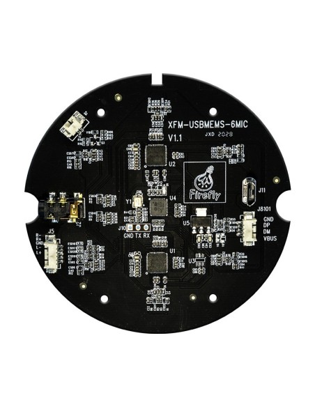 Intelligent Voice Control Kit